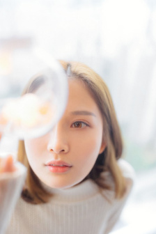 拔萝卜怎么才能流出豆浆